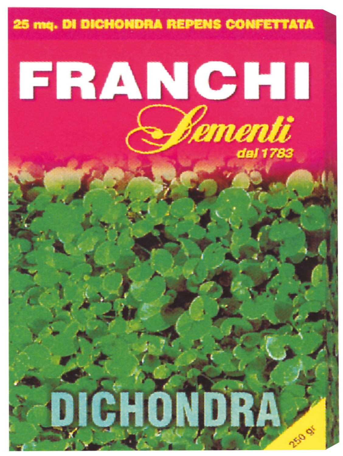 Semi prato dichondra Franchi