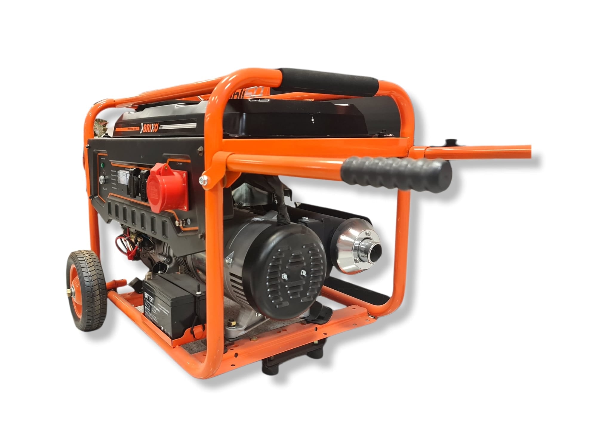 Gruppo elettrogeno generatore di corrente Power Max 5000W  Brixo