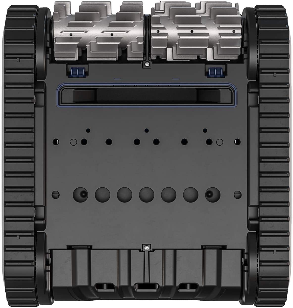 Robot elettrico per piscina pulizia fondo pareti linea acqua XA 2010 Zodiac