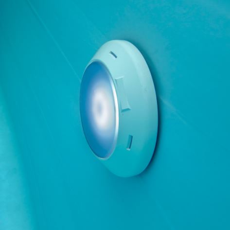 Faretti ad immersione led per piscine fuoriterra ed interrate GRE PLREB