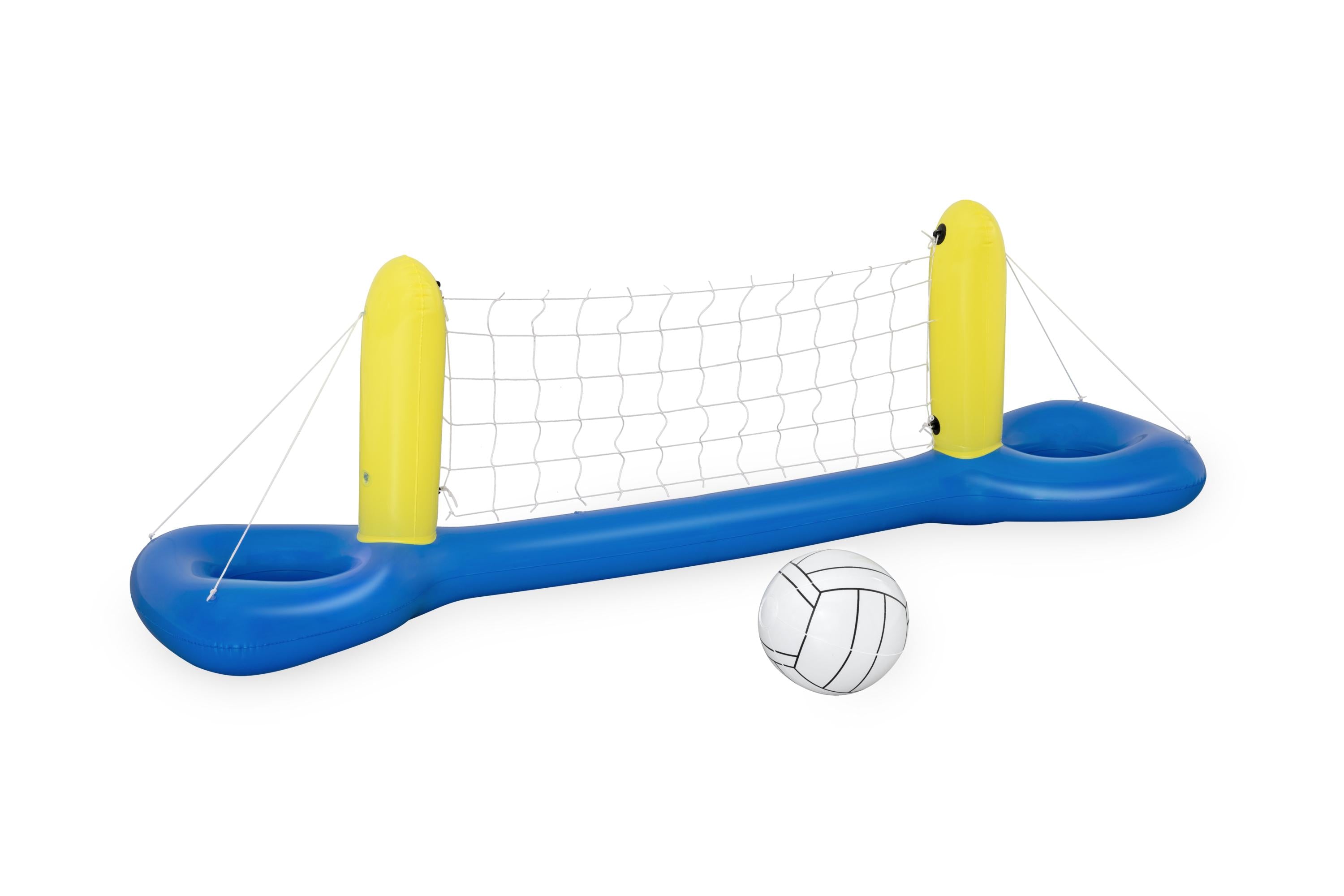 Rete pallavolo Volley gonfiabile per piscine con pallone Bestway 52133