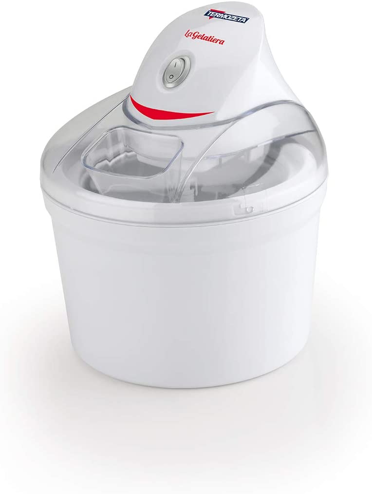 Gelatiera macchina per gelati e sorbetti Termozeta 75104