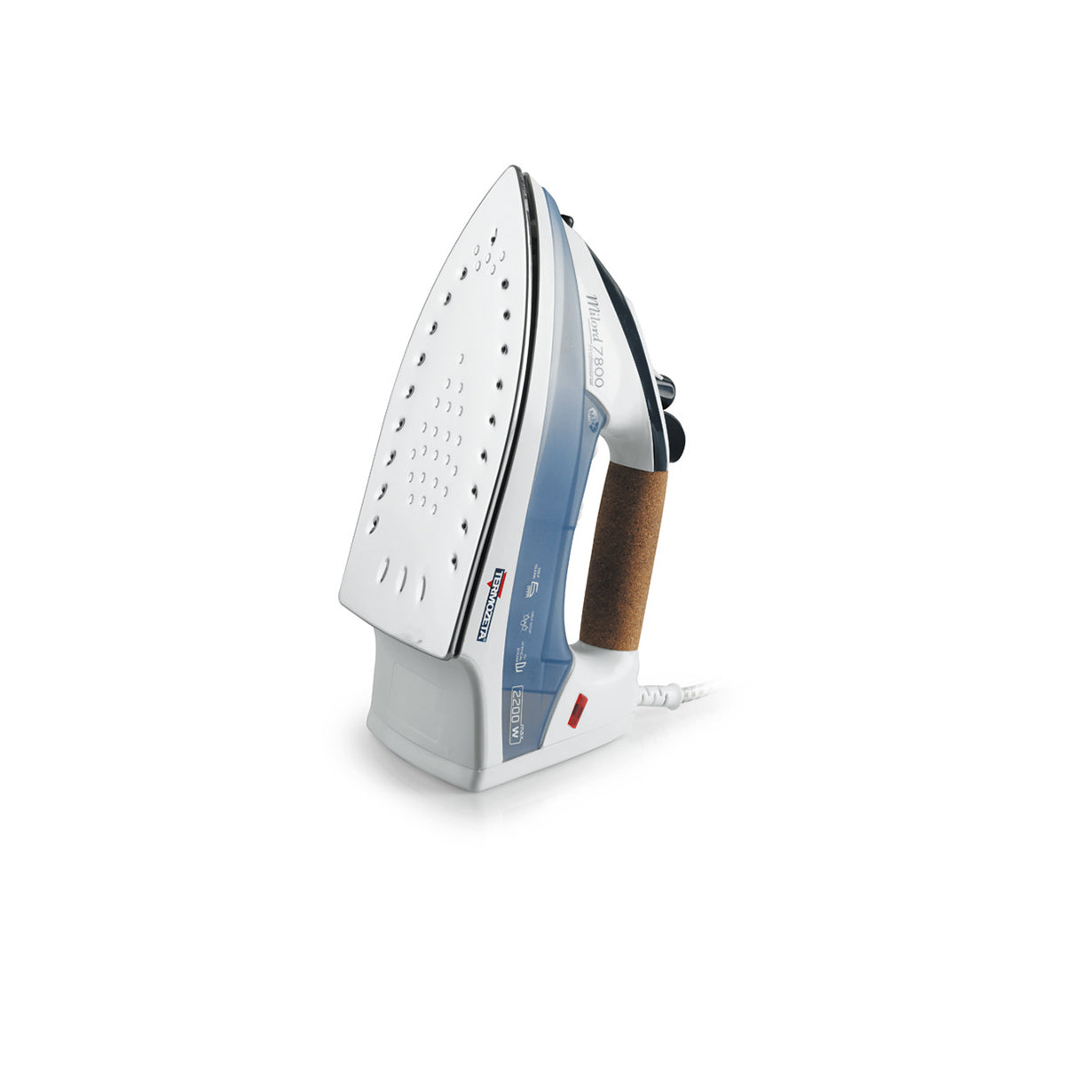 Ferro da stiro a vapore Milord 7800 PROFESSIONAL 73468