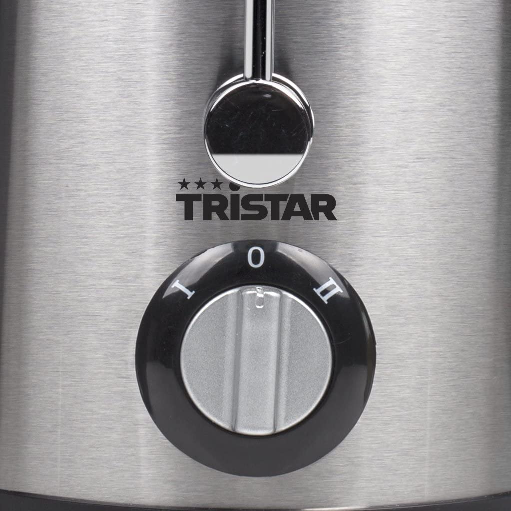 Estrattore centrifuga per frutta e verdura Tristar