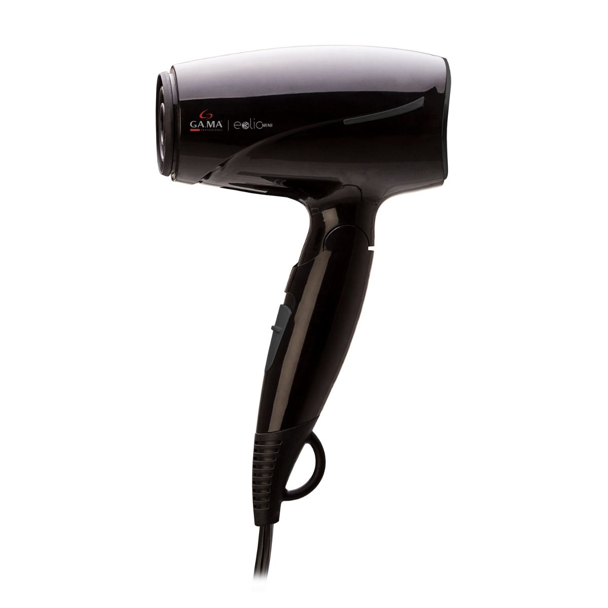 Asciugacapelli phon da viaggio pieghevole Eolic Mini Gama