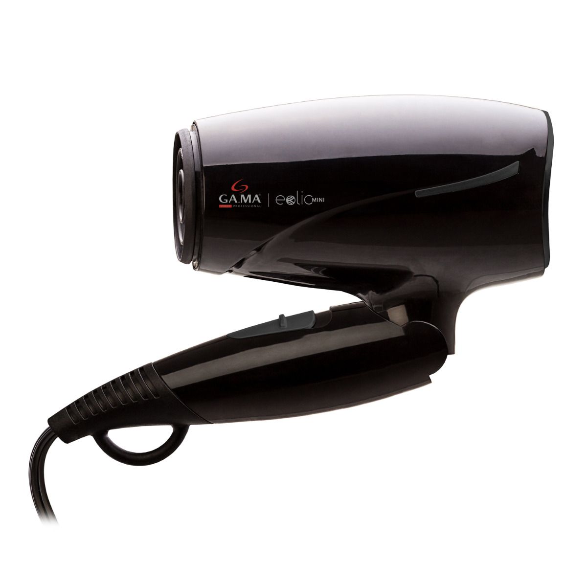 Asciugacapelli phon da viaggio pieghevole Eolic Mini Gama