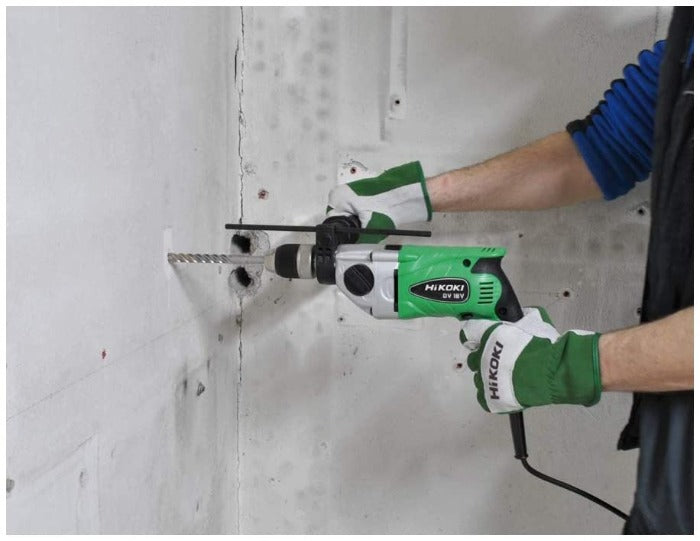 Trapano con percussione 690W HIKOKI DV18V