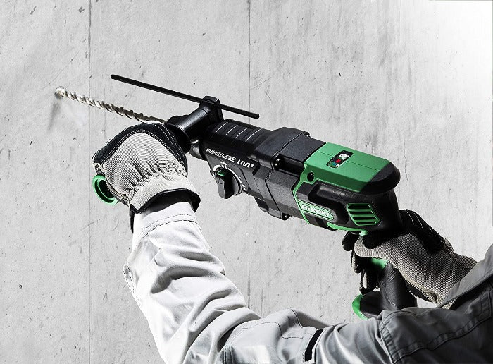 Trapano Martello Tassellatore 830W 2 Modalià HIKOKI DH26PB2