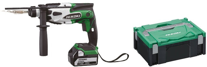 Trapano Tassellatore a batteria HIKOKI 18V DH18DSL