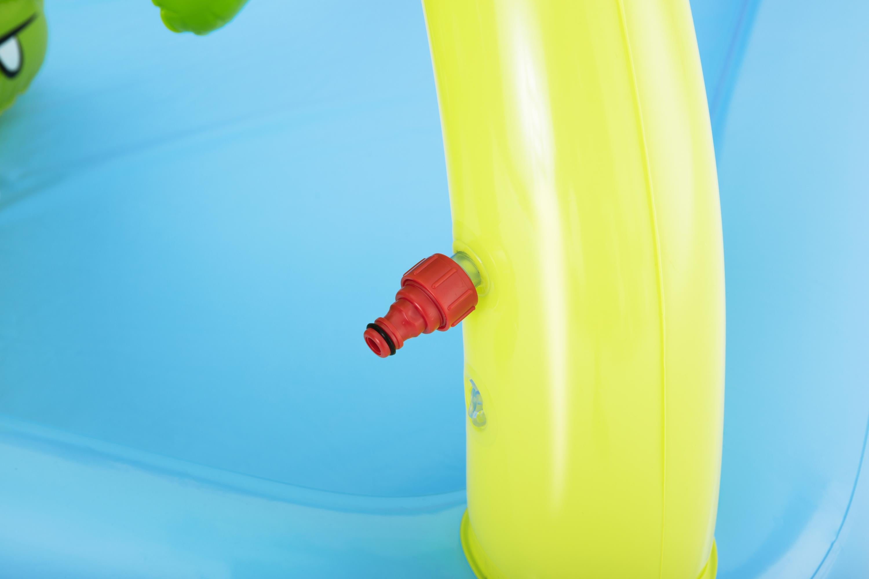 Piscinetta gonfiabile Acquario Fantastico Play Center Aquarium Bestway 5