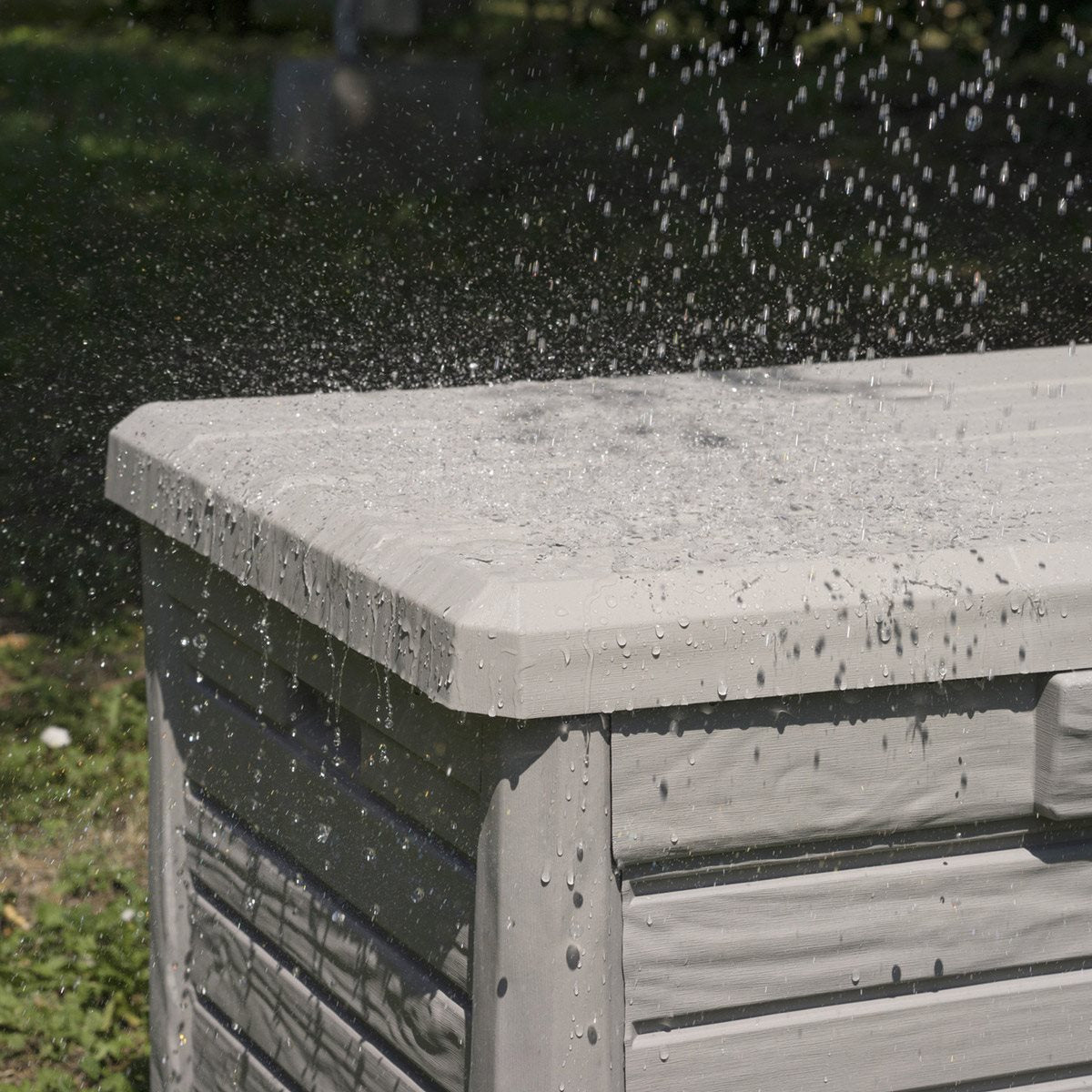 Baule 73x46x50 cassapanca multiuso Florida Compact