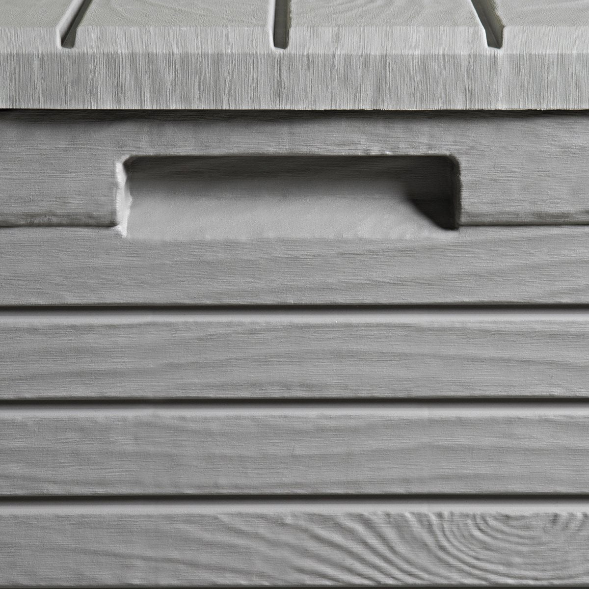 Baule 147x72x60 cassapanca multiuso in resina 550 lt Florida