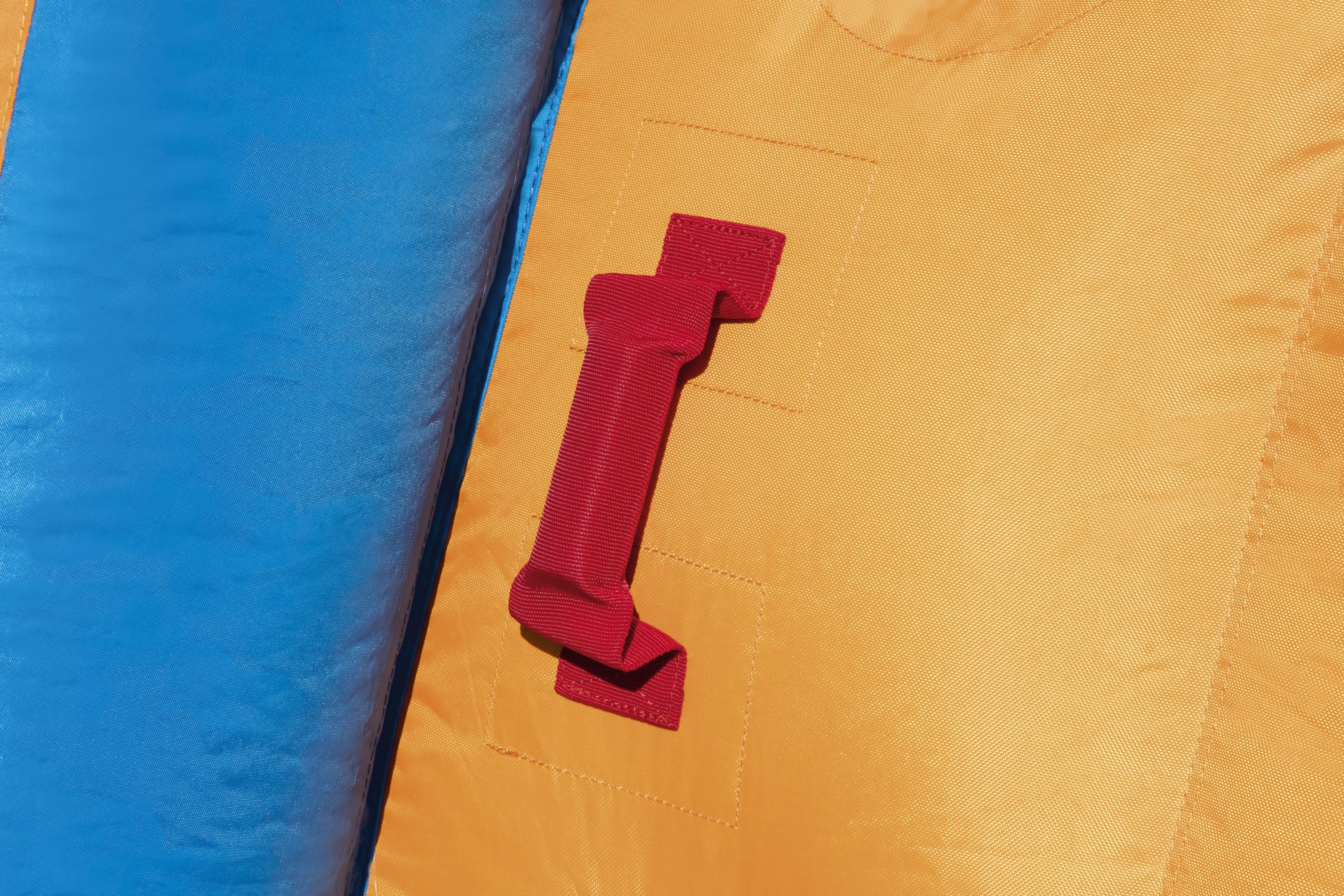 Parco giochi gonfiabile H2OGO scivolo ed arrampicata Turbo Splash Bestwa