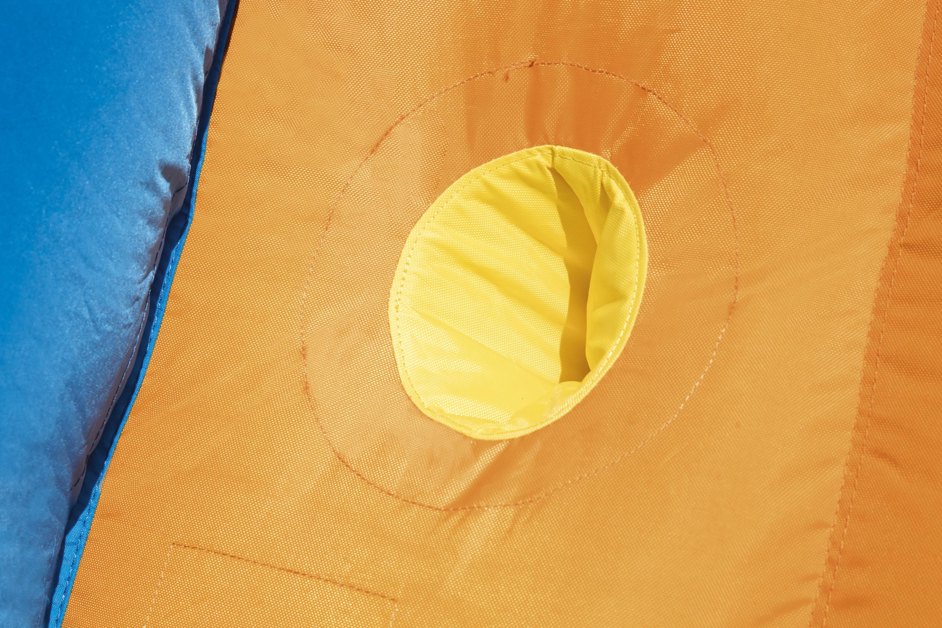 Parco giochi gonfiabile H2OGO scivolo ed arrampicata Turbo Splash Bestwa