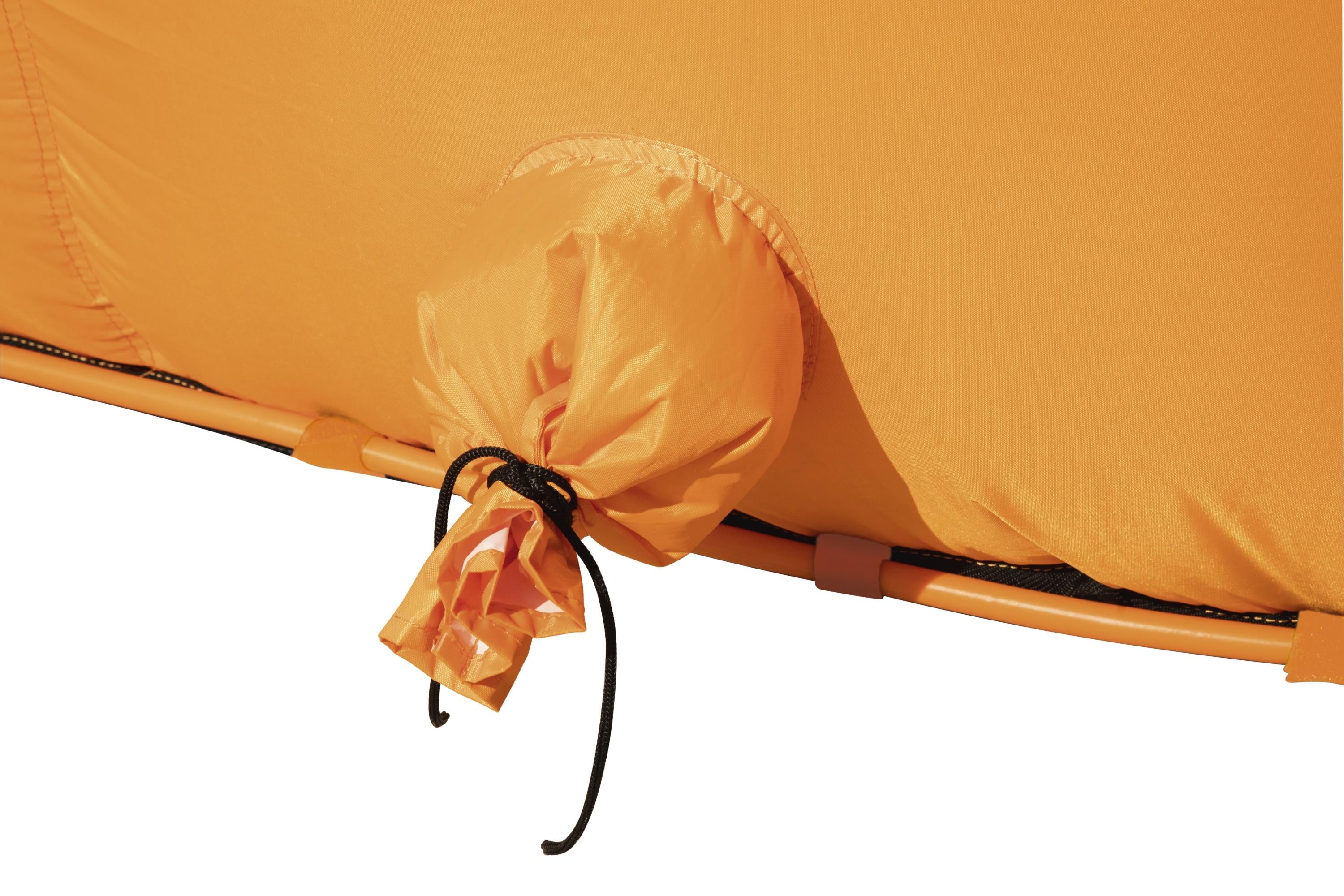 Parco giochi gonfiabile H2OGO scivolo ed arrampicata Turbo Splash Bestwa