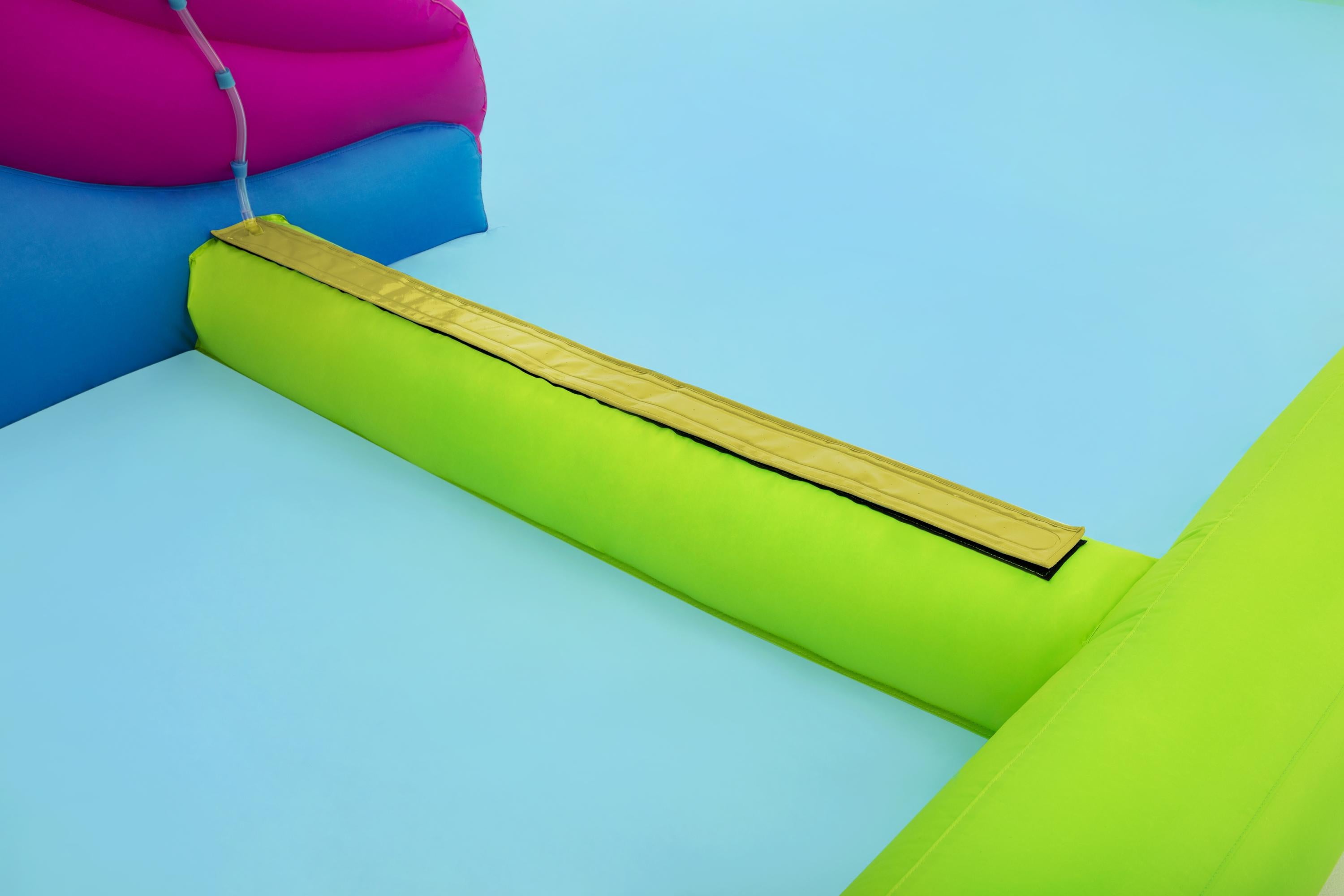 Parco acquatico gonfiabile gigante Splash Course Bestway 53387