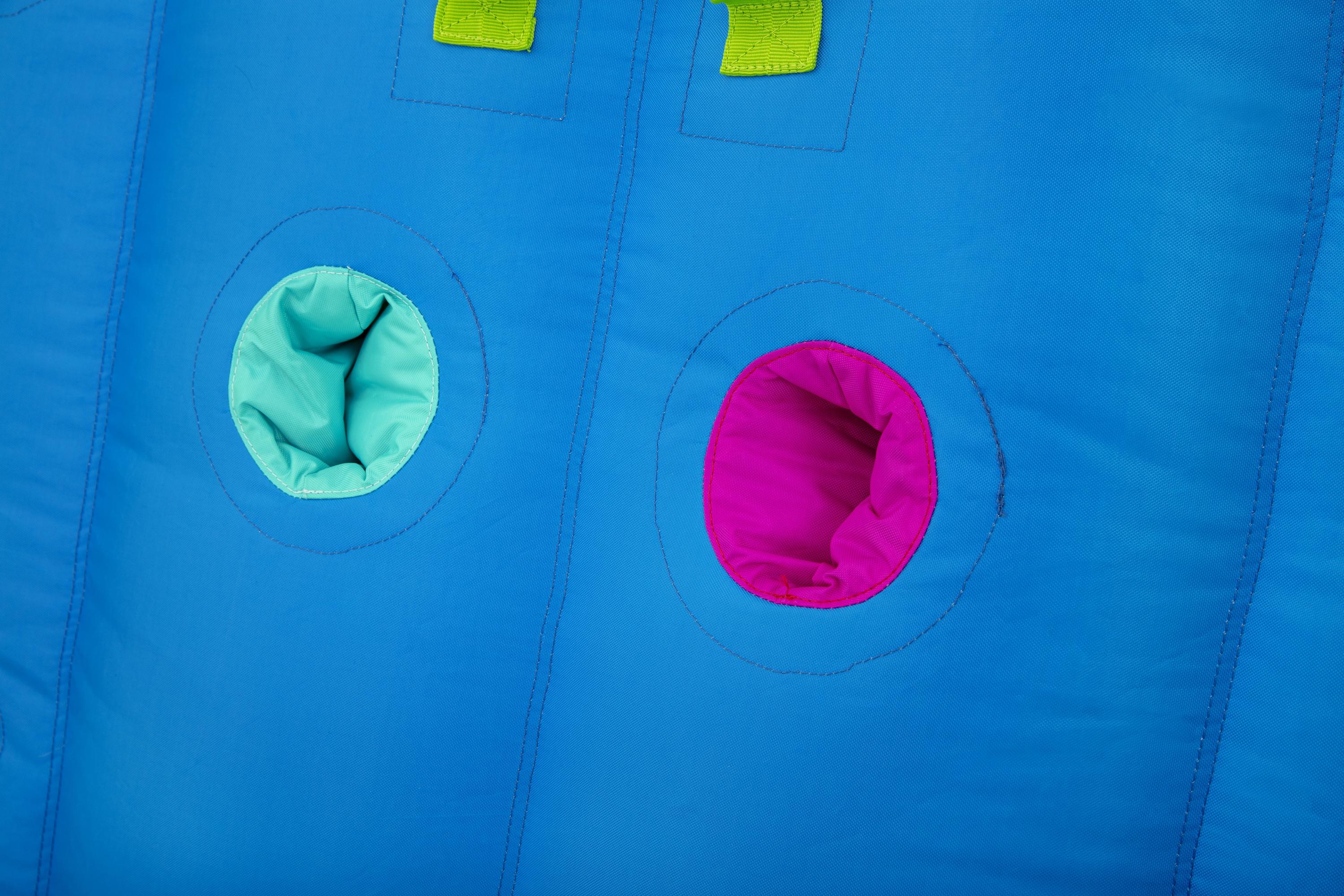 Parco acquatico gonfiabile gigante Splash Course Bestway 53387