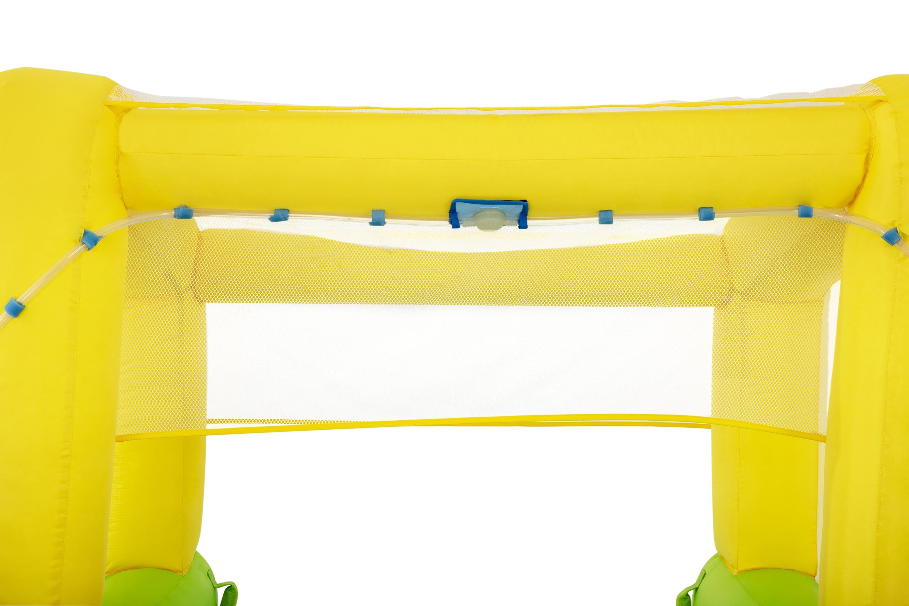 Parco acquatico gonfiabile gigante Splash Course Bestway 53387