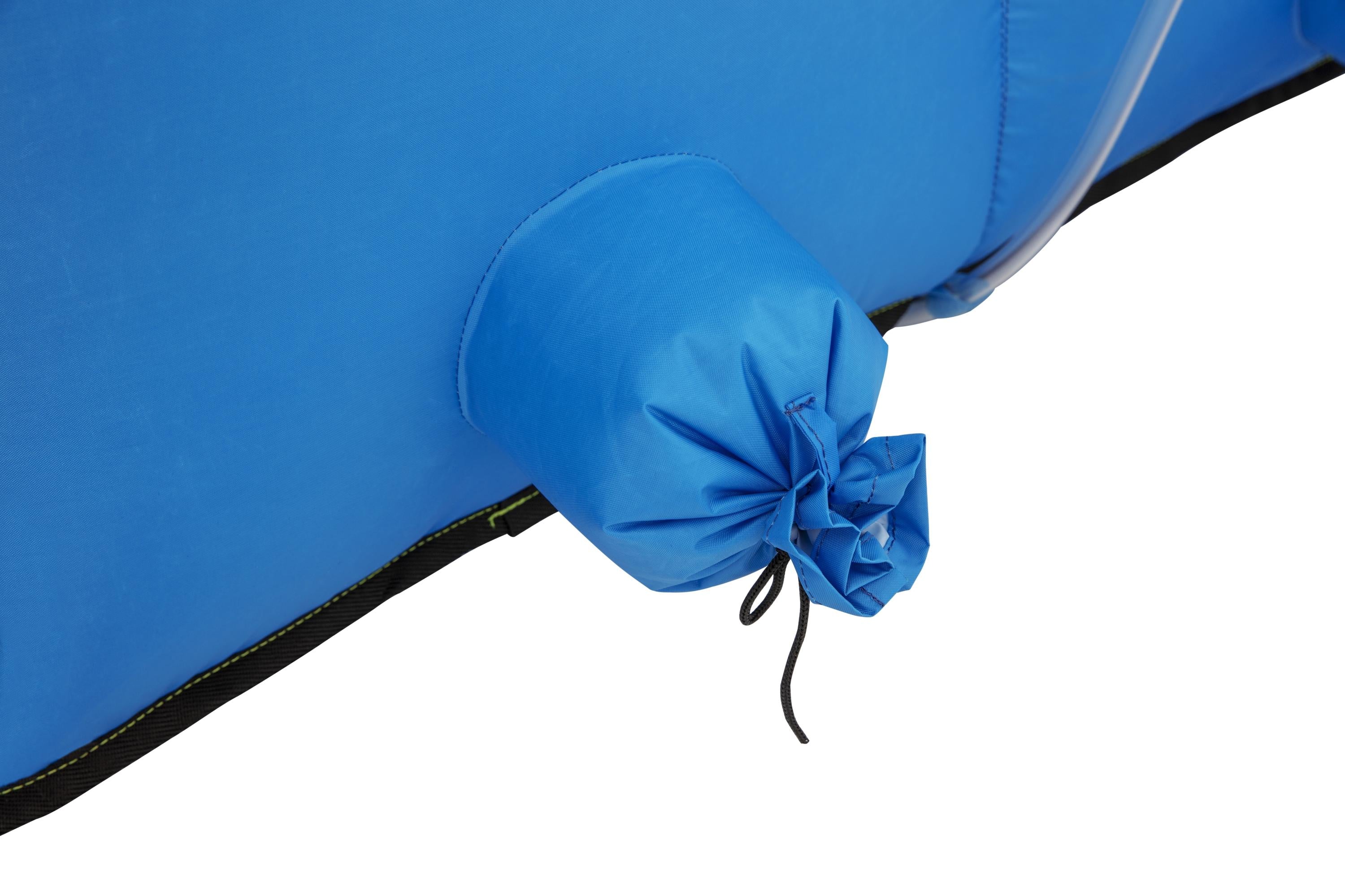 Parco acquatico gonfiabile gigante Splash Course Bestway 53387