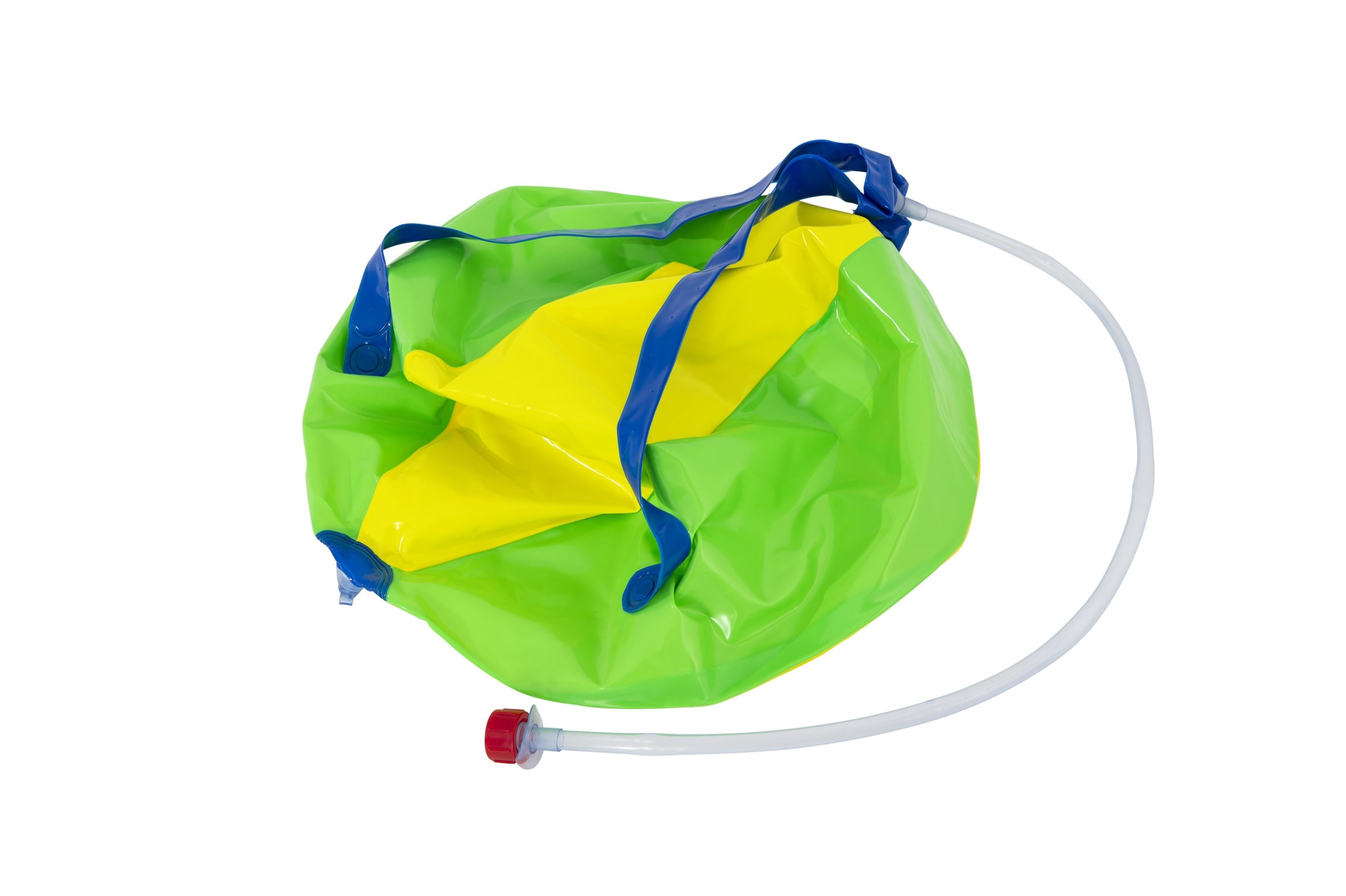 Parco acquatico gonfiabile gigante Splash Course Bestway 53387