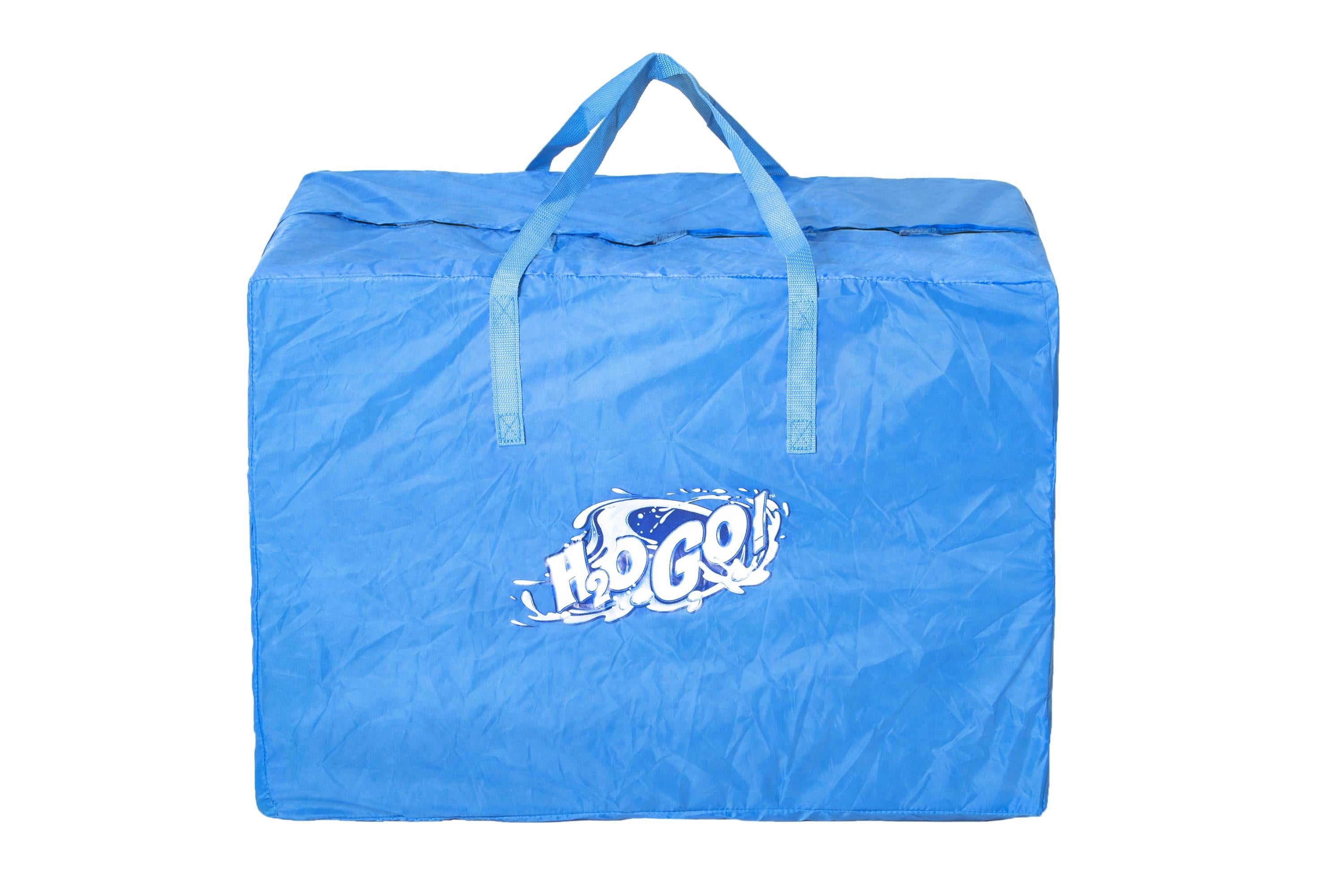 Parco acquatico gonfiabile gigante Splash Course Bestway 53387