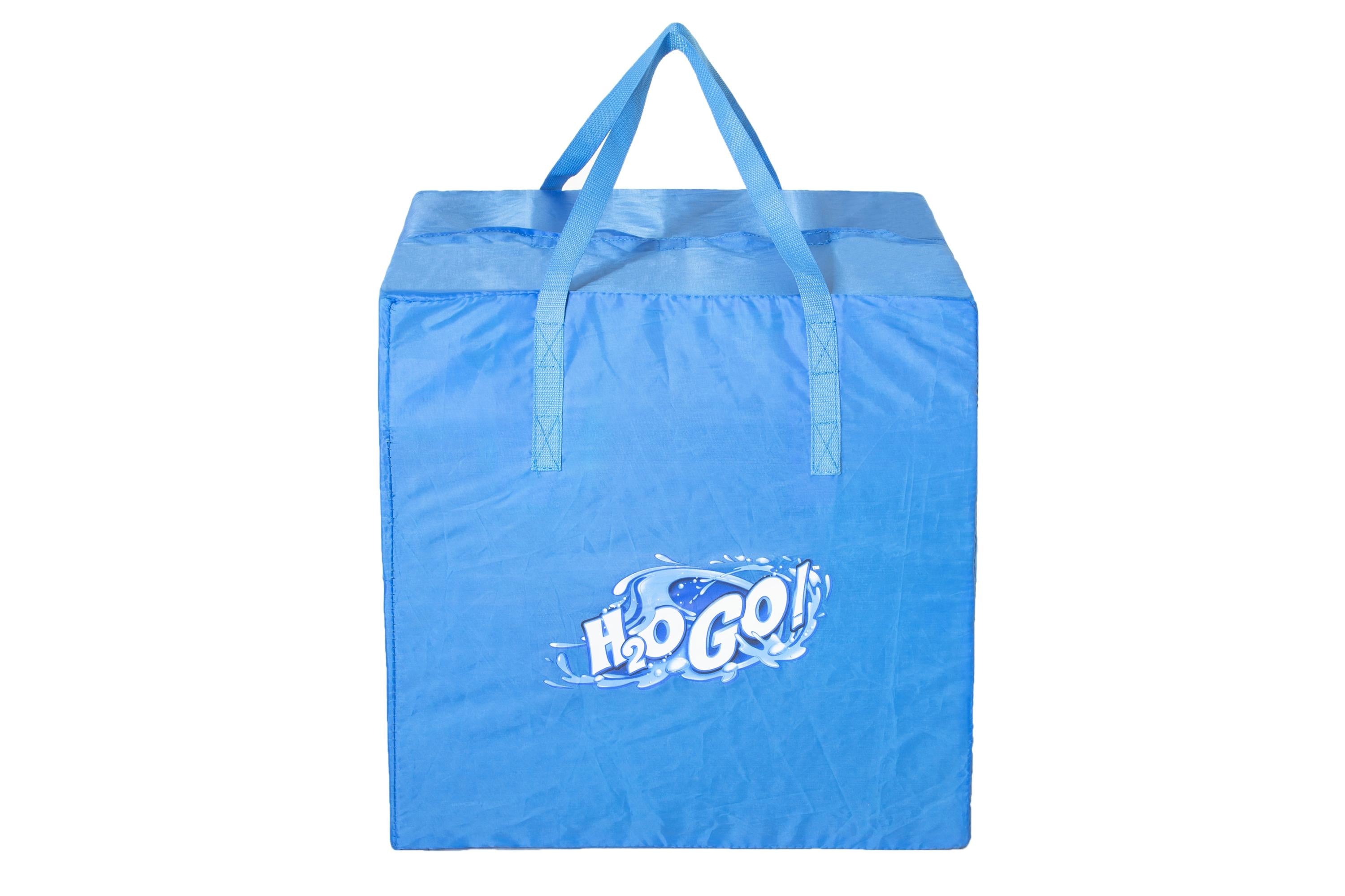 Tappeto castello elastico gonfiabile Bouncer salta e vola H2OGO BESTWAY