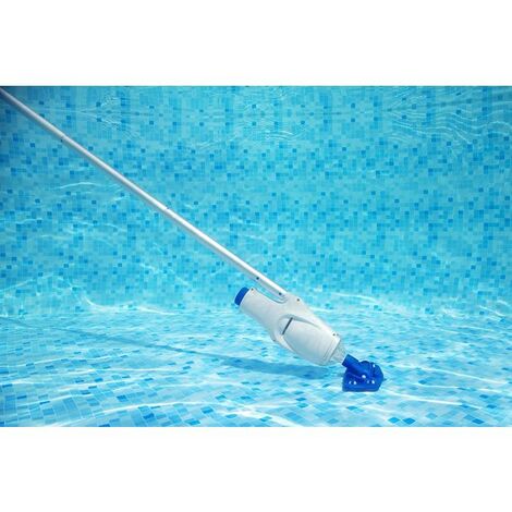 Aspiratore a batteria per piscina Acquareach BESTWAY  58624