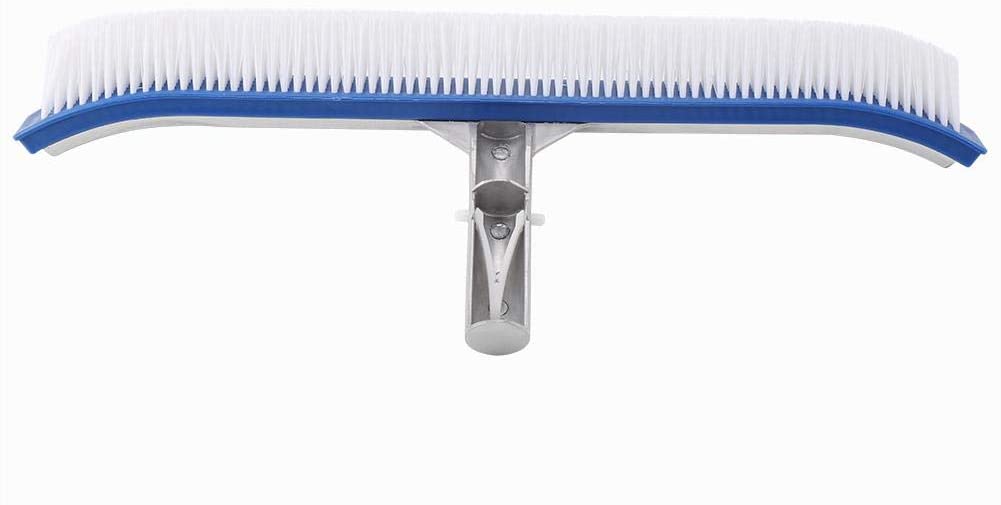 Spazzola professionale rinforzata alluminio per piscina 42 cm K069CB12 Kokido
