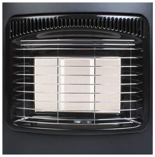 Stufa a gas infrarossi Niklas Nova 4200 Watt