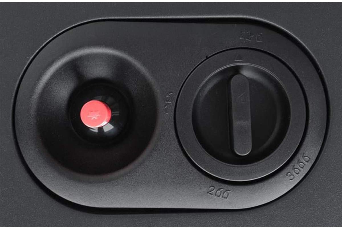 Stufa a gas infrarossi Niklas Nova 4200 Watt