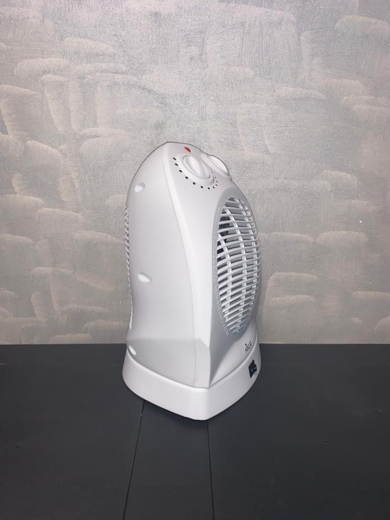 Termoventilatore verticale oscillante 2000W Niklas