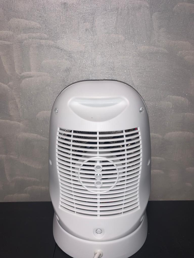 Termoventilatore verticale oscillante 2000W Niklas