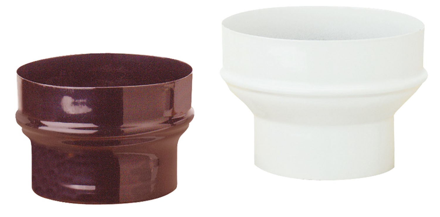 Maggiorazioni per tubi smaltati