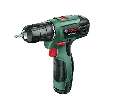 Trapano avvitatore a batteria 10,8V BOSCH PSR EASY LI-2