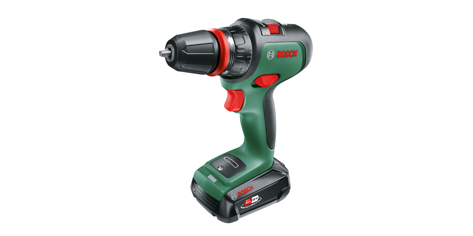 Trapano Battente Avvitatore 18V 2,5Ah BOSCH ADVANCED IMPACT 18