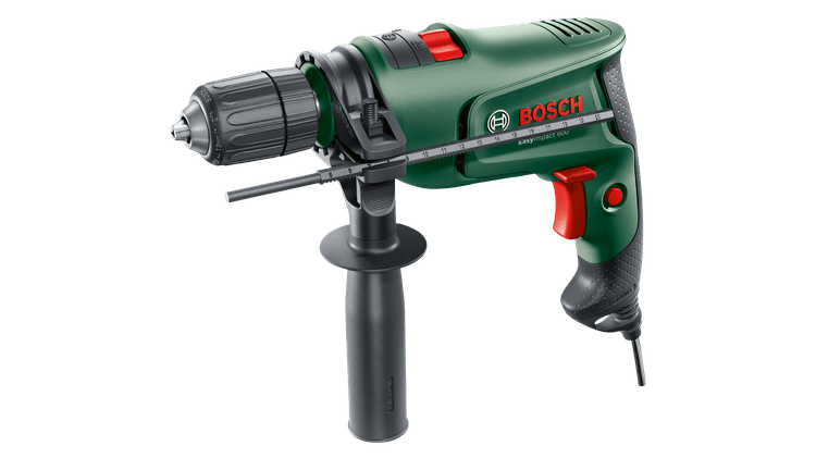 Trapano Battente Perforatore 600W BOSCH EASYIMPACT 600