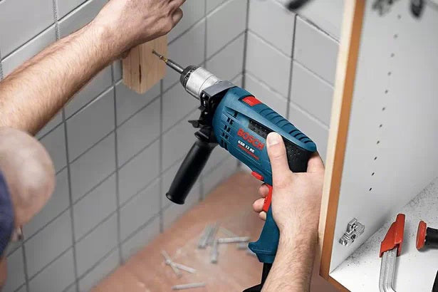 Trapano con precussione 600W BOSCH GSB13RE Professional