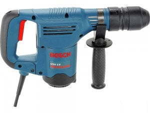 Trapano Demolitore 650W con attacco SDS+ BOSCH Professional GSH3E