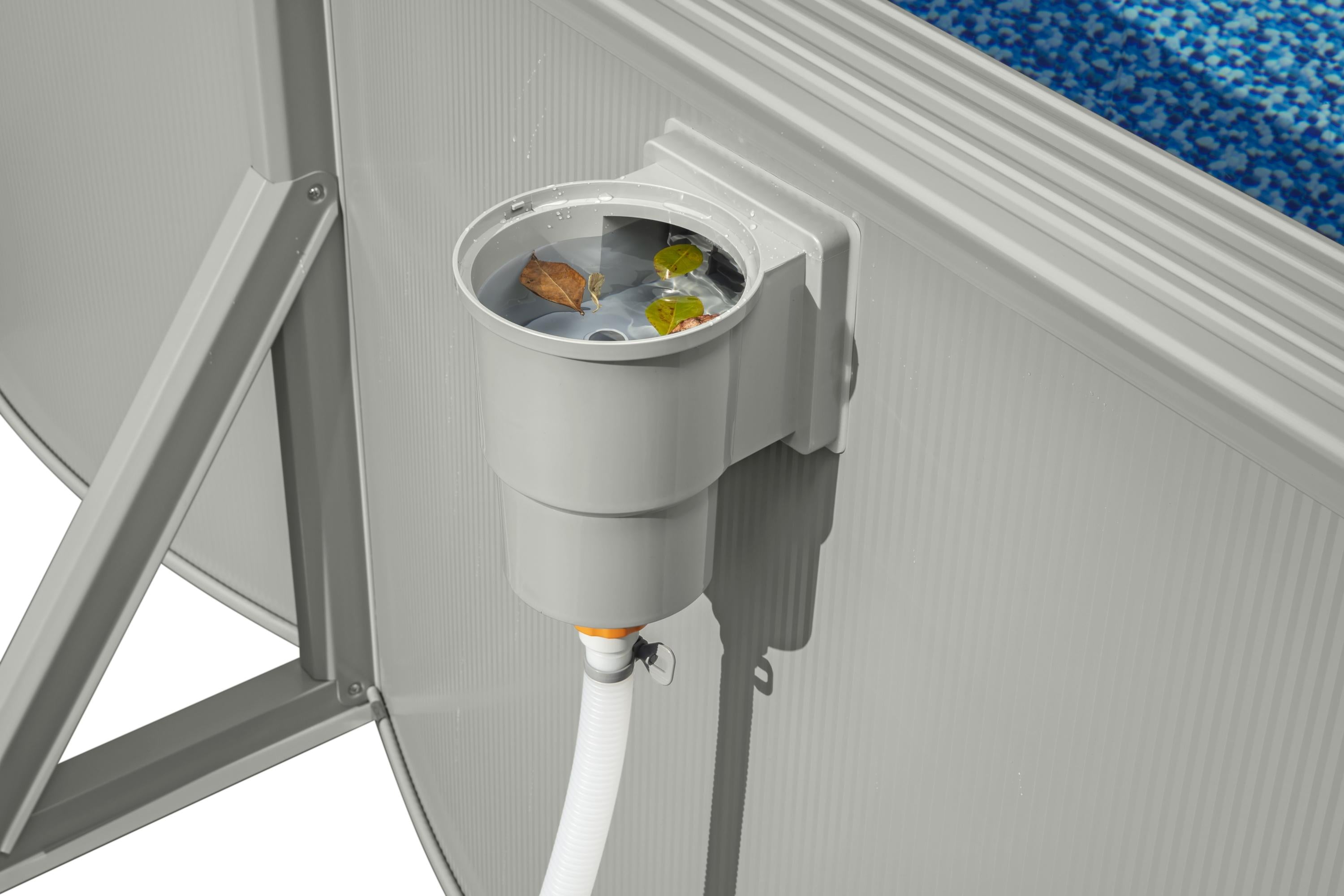 Piscina fuori terra ovale Hydrium 610x360x120 cm Bestway 56369