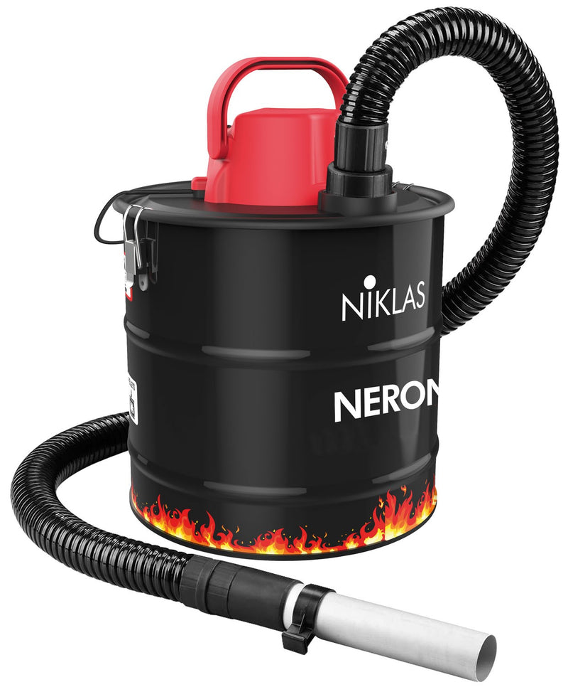 Motore 1000 Watt per aspiracenere Niklas Nerone 18 litri