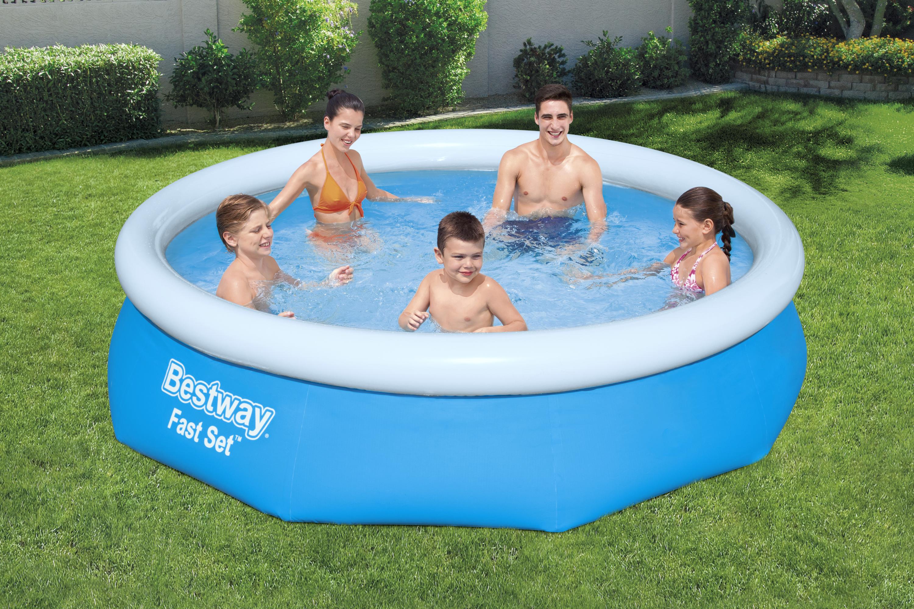 Piscina Tonde Autoportante 305x76 Bestway  57266