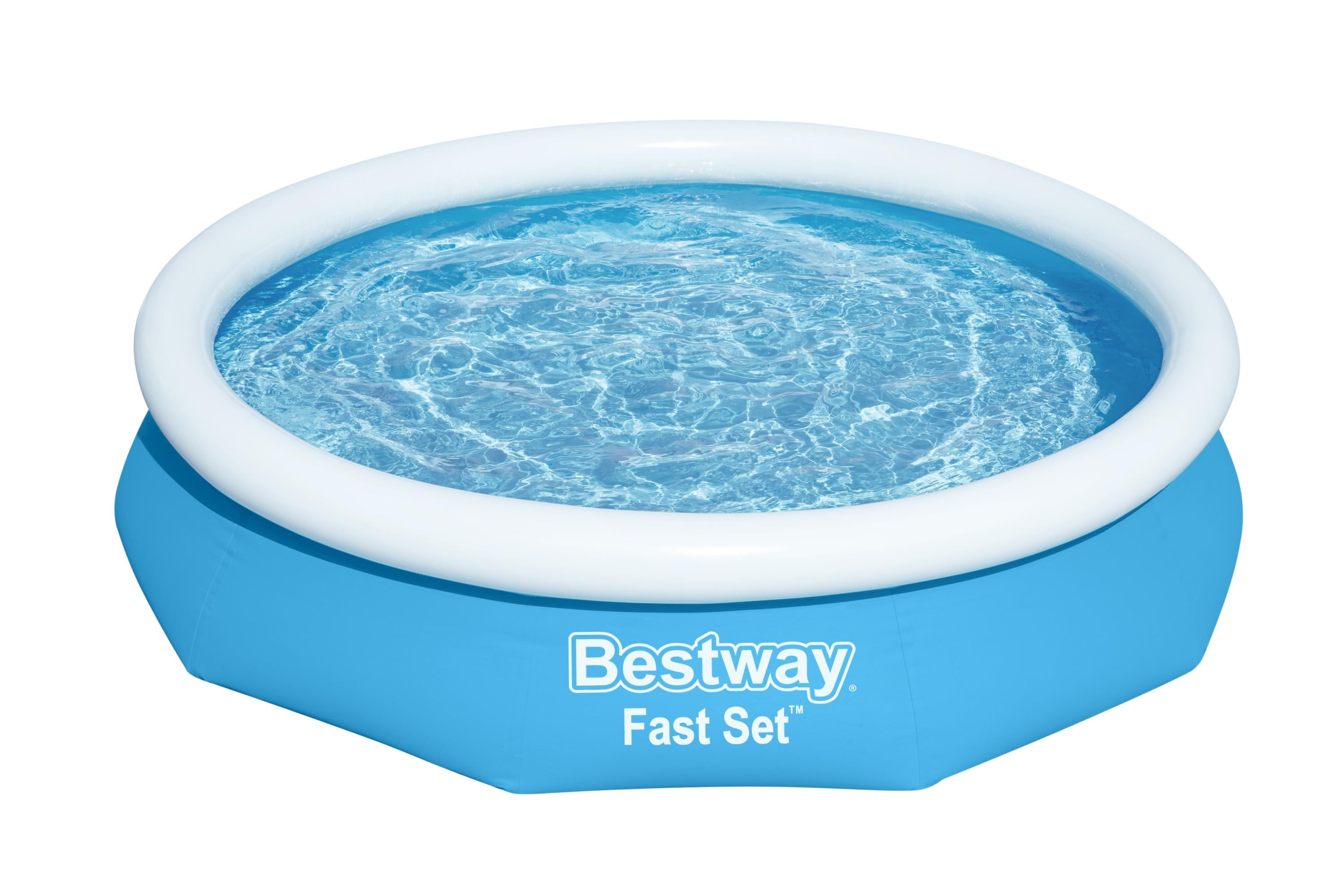 Piscina autoportante con anello tonda 305x66 cm Bestway 57456