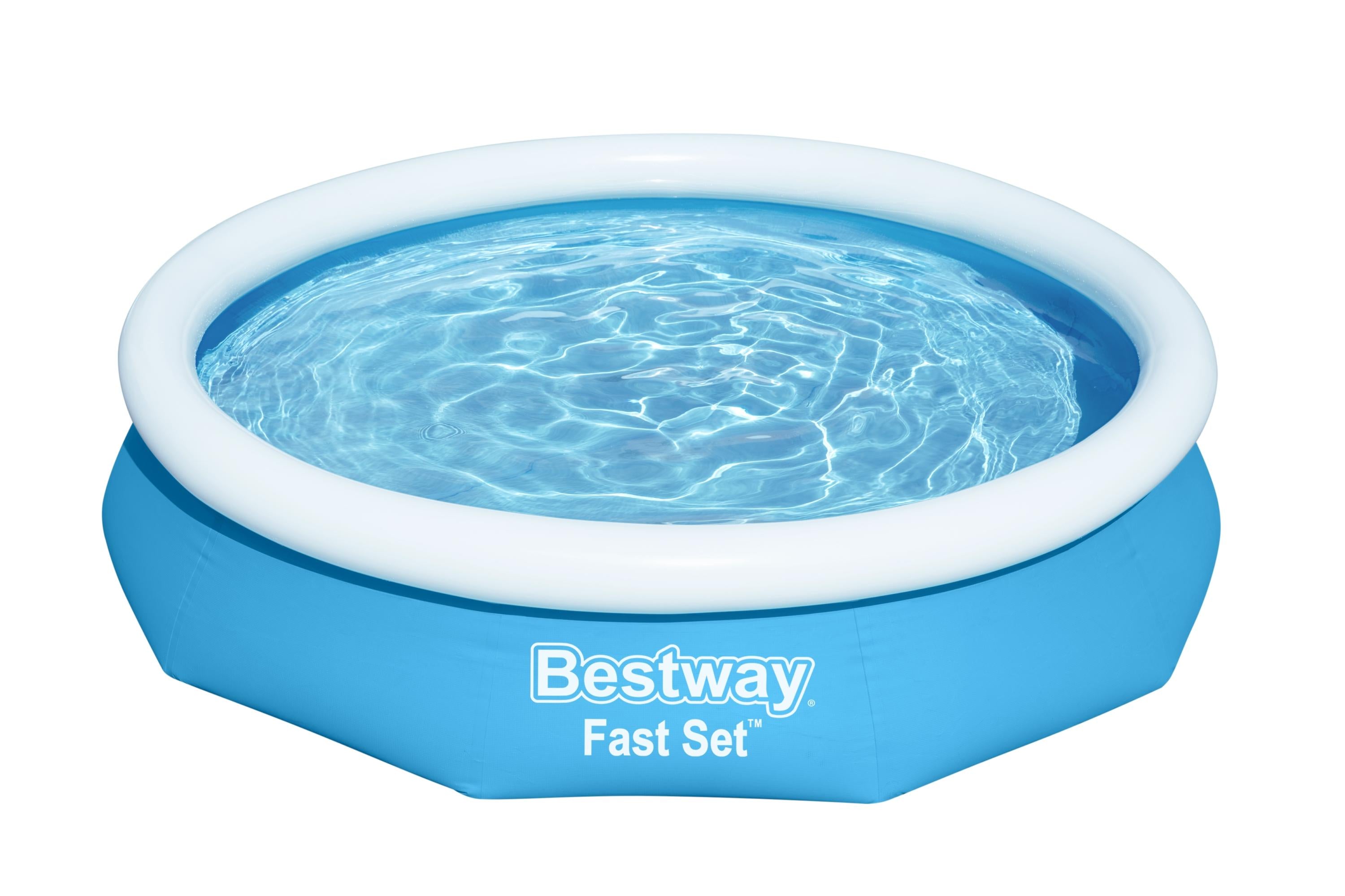 Piscina autoportante con anello tonda 305x66 cm Bestway 57456