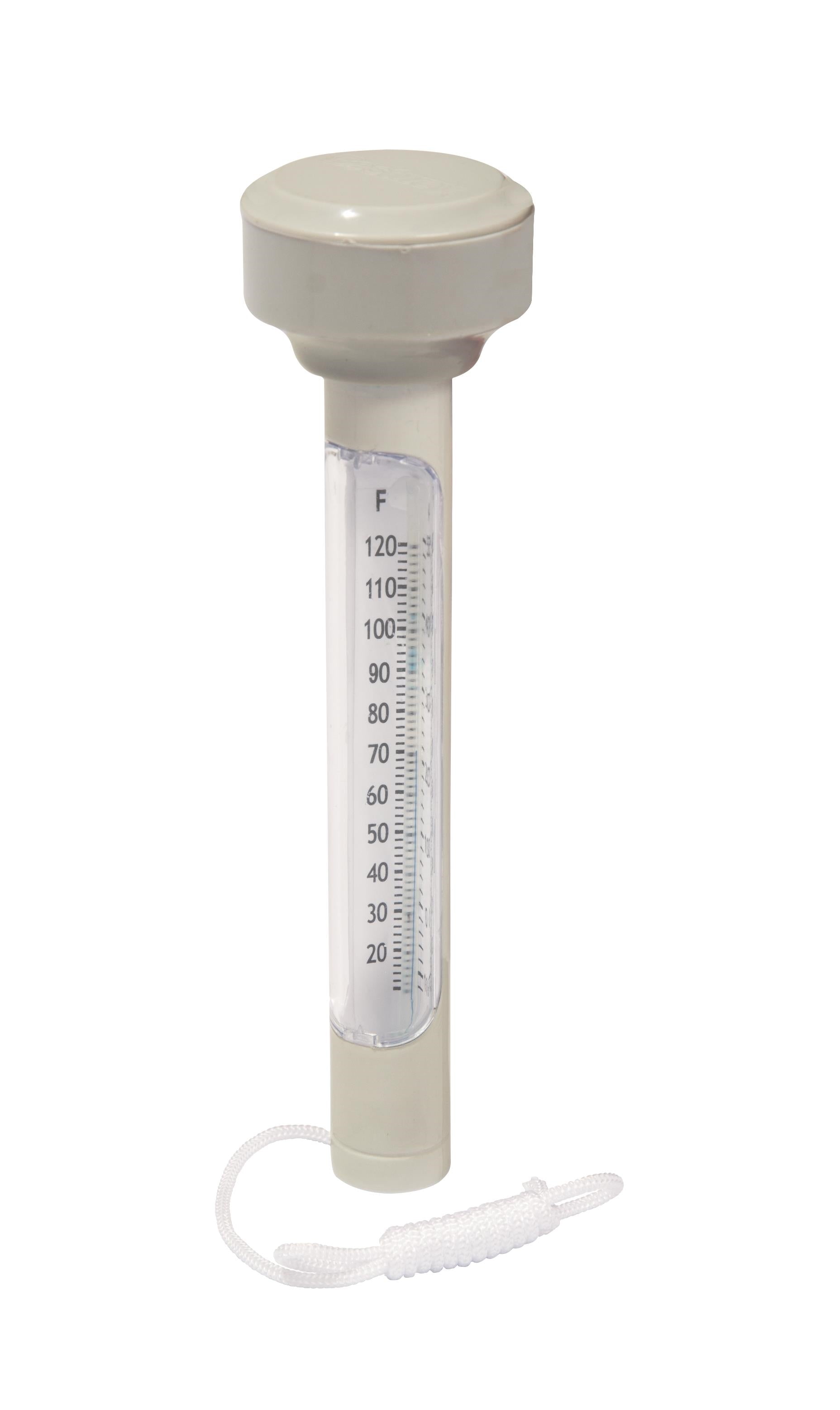Termometro Galleggiante Con Cordicella per spa e piscine Bestway 58072
