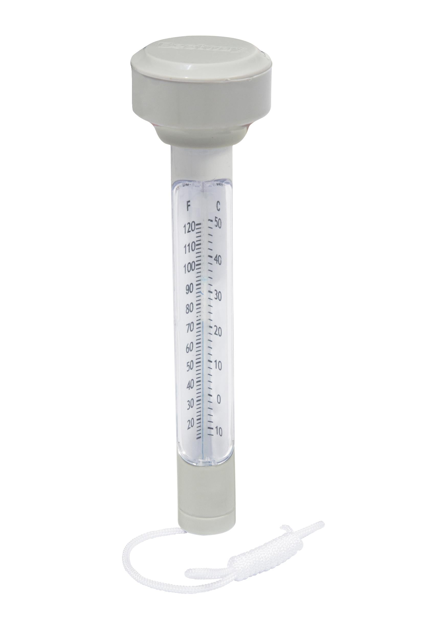 Termometro Galleggiante Con Cordicella per spa e piscine Bestway 58072