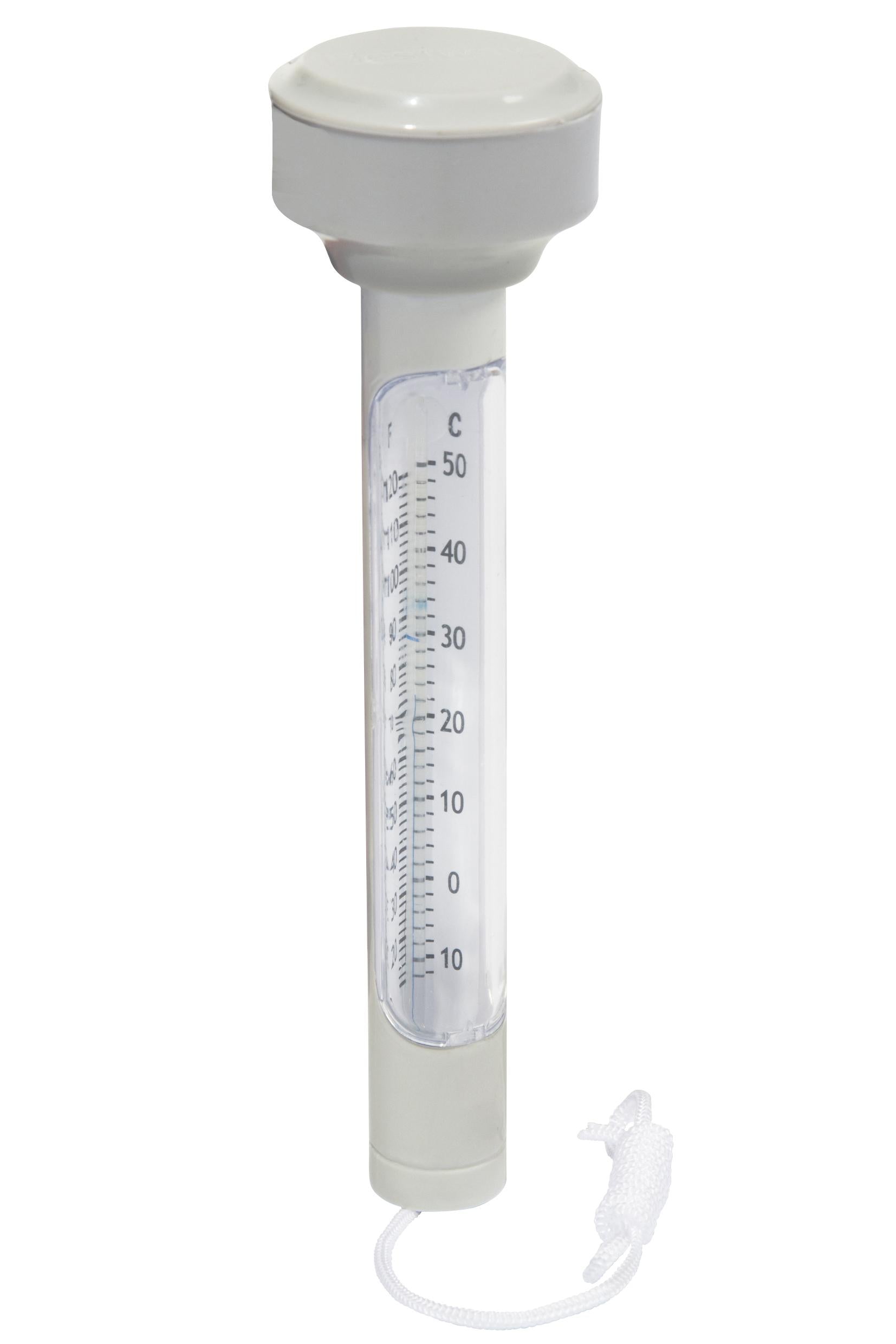 Termometro Galleggiante Con Cordicella per spa e piscine Bestway 58072
