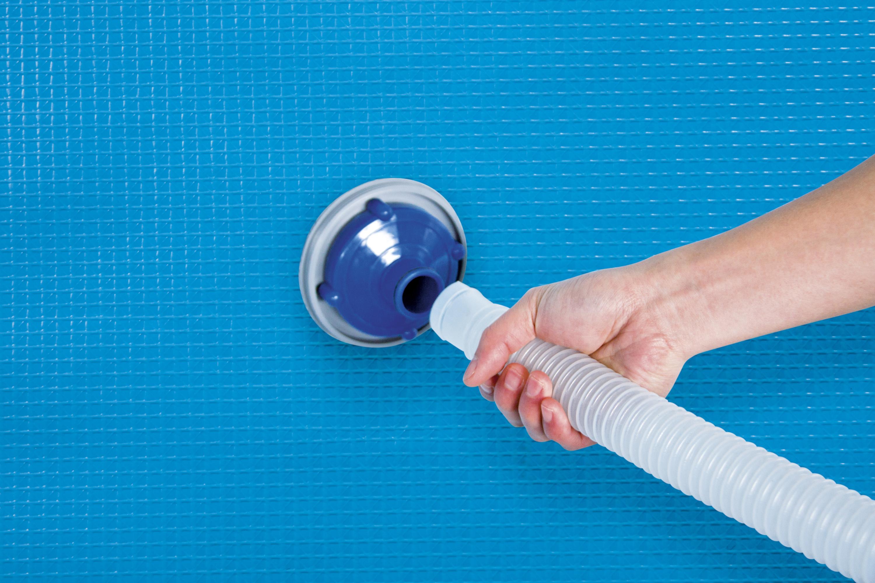 Kit Pulizia e mantenimento Flowclear Fondo Piscine Venturi BestWay 58212