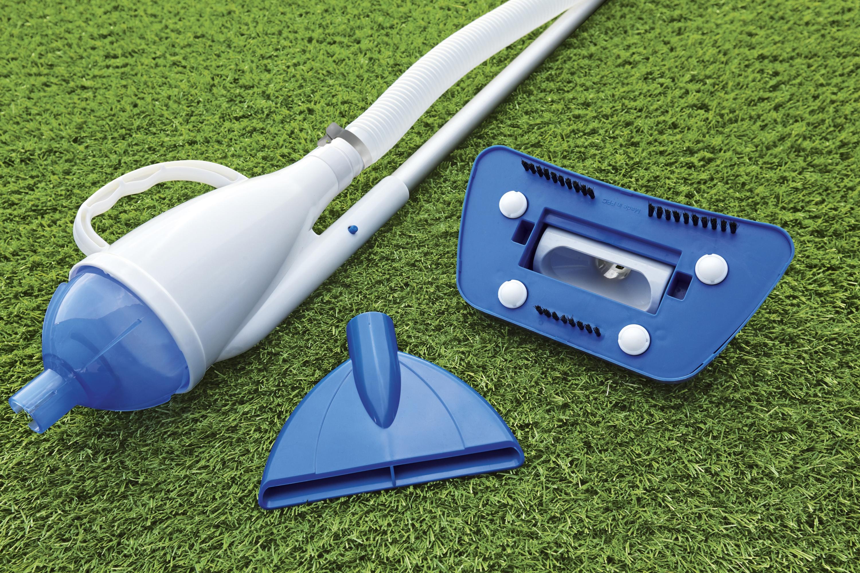 Kit Pulizia e mantenimento Flowclear Fondo Piscine Venturi BestWay 58212