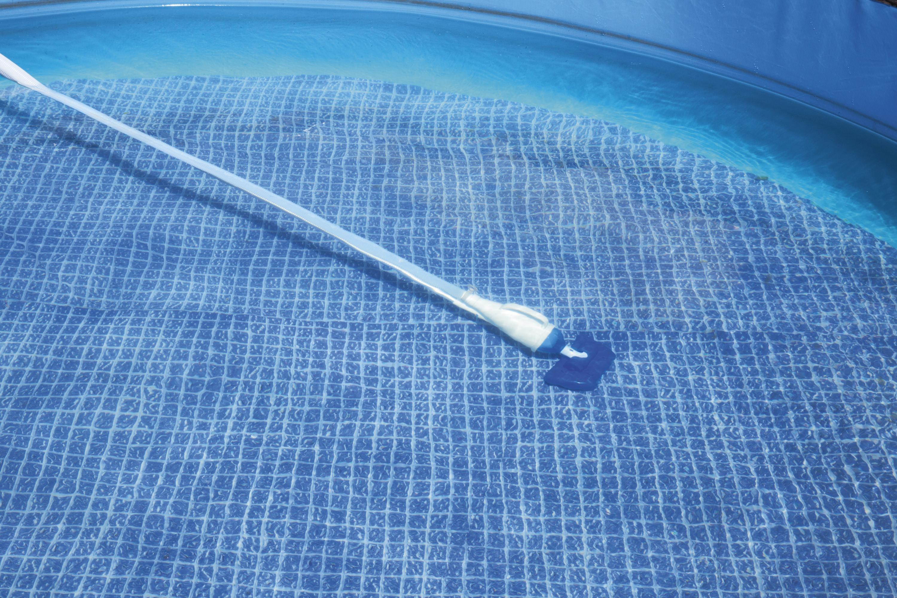 Kit Pulizia e mantenimento Flowclear Fondo Piscine Venturi BestWay 58212