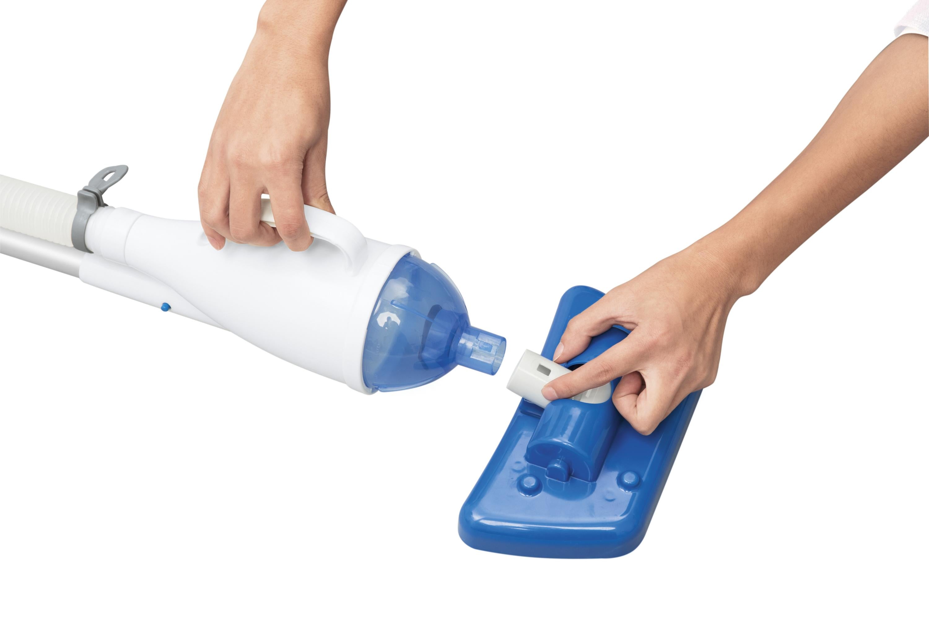 Kit Pulizia e mantenimento Flowclear Fondo Piscine Venturi BestWay 58212